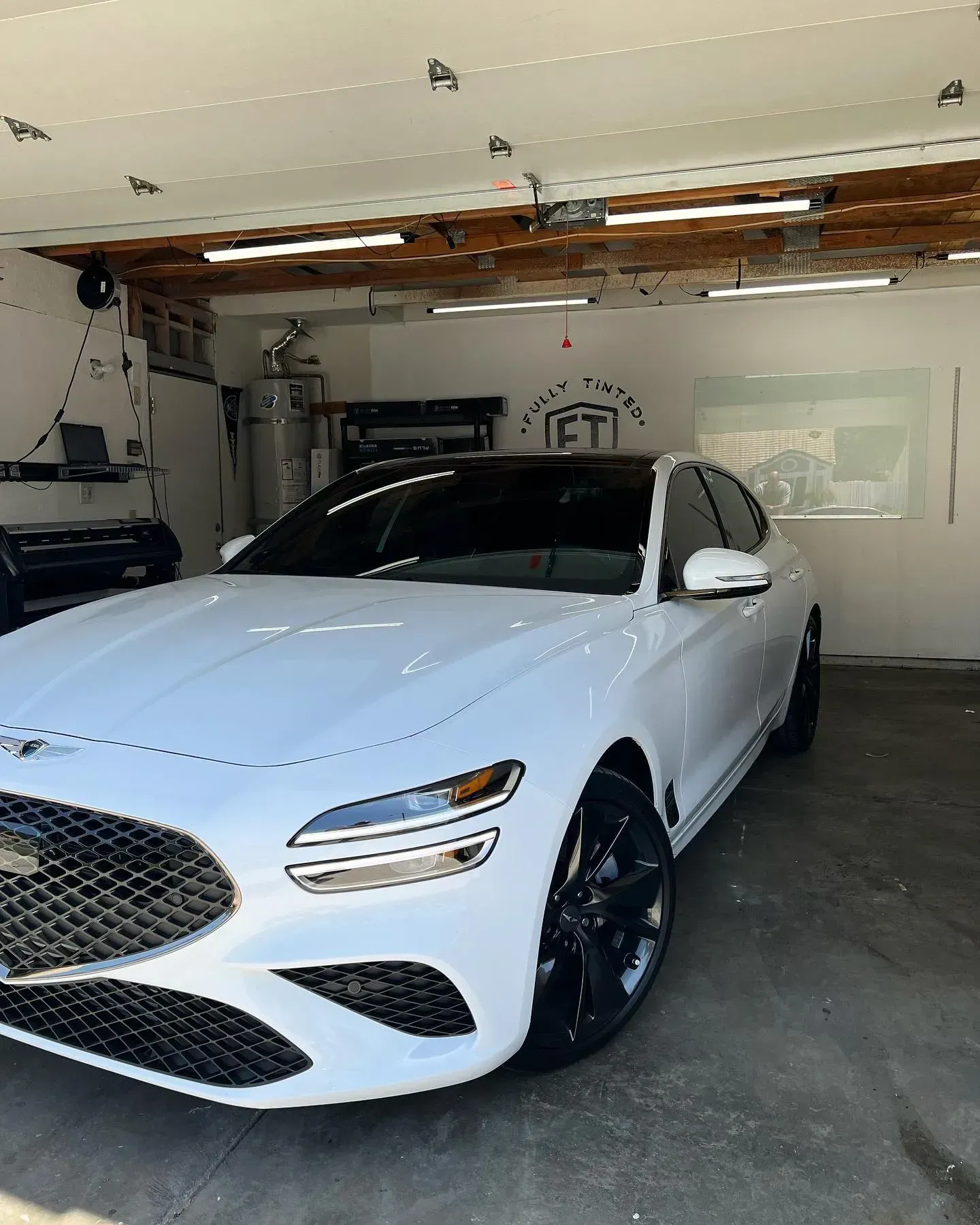 Genesis G80
