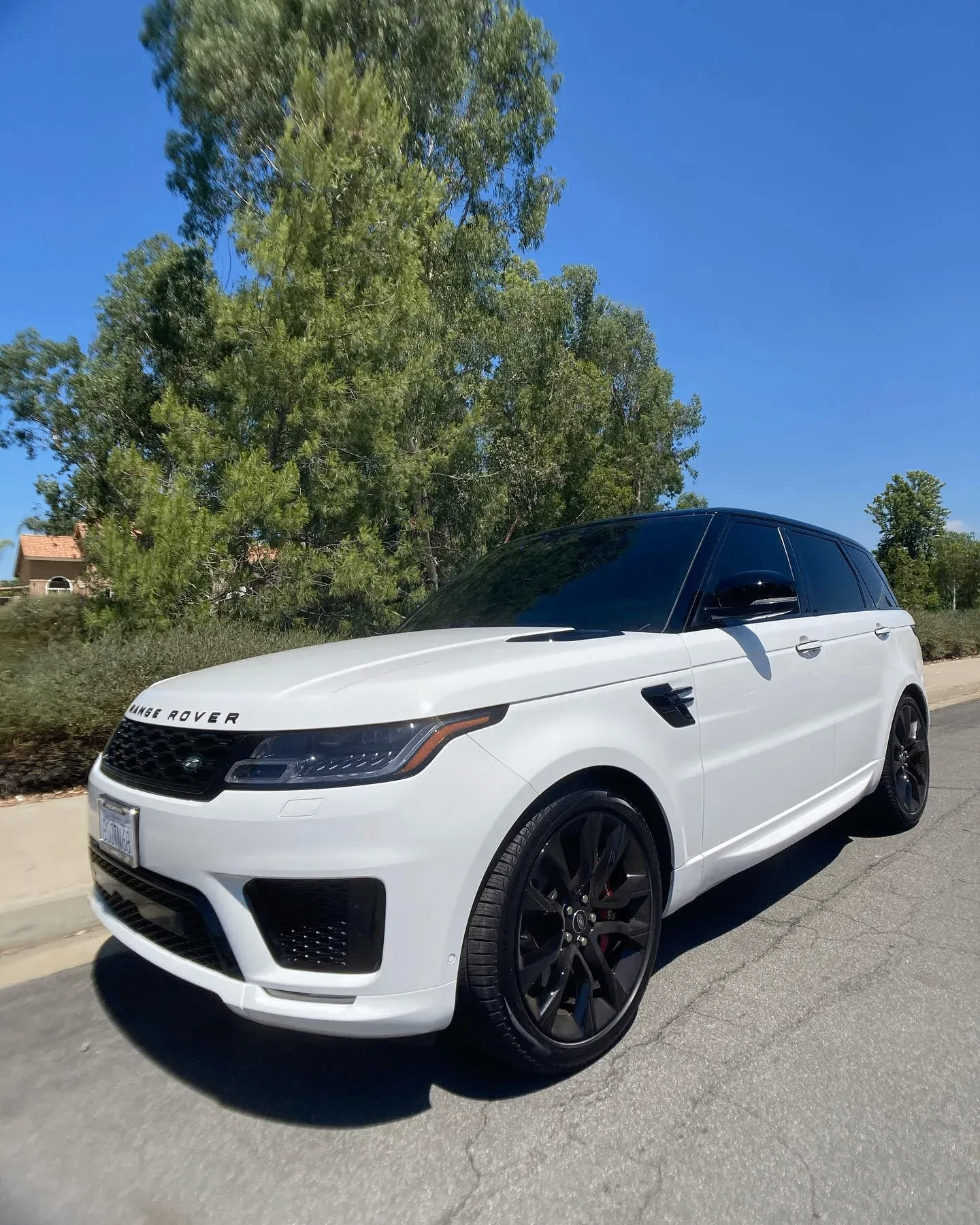 Range Rover Sport