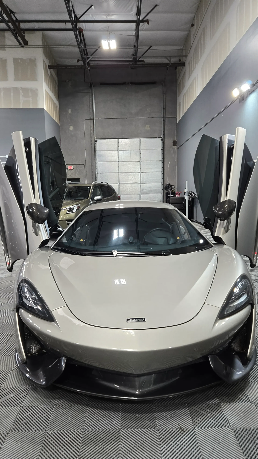 McLaren 570S