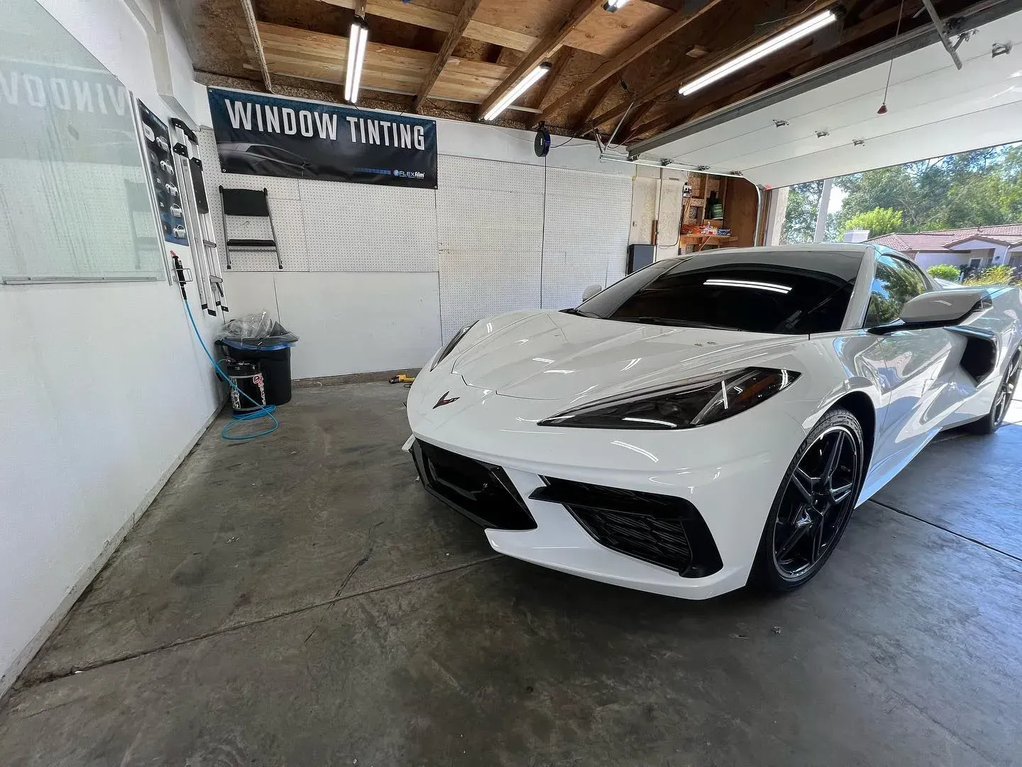 Corvette C8 — Shop