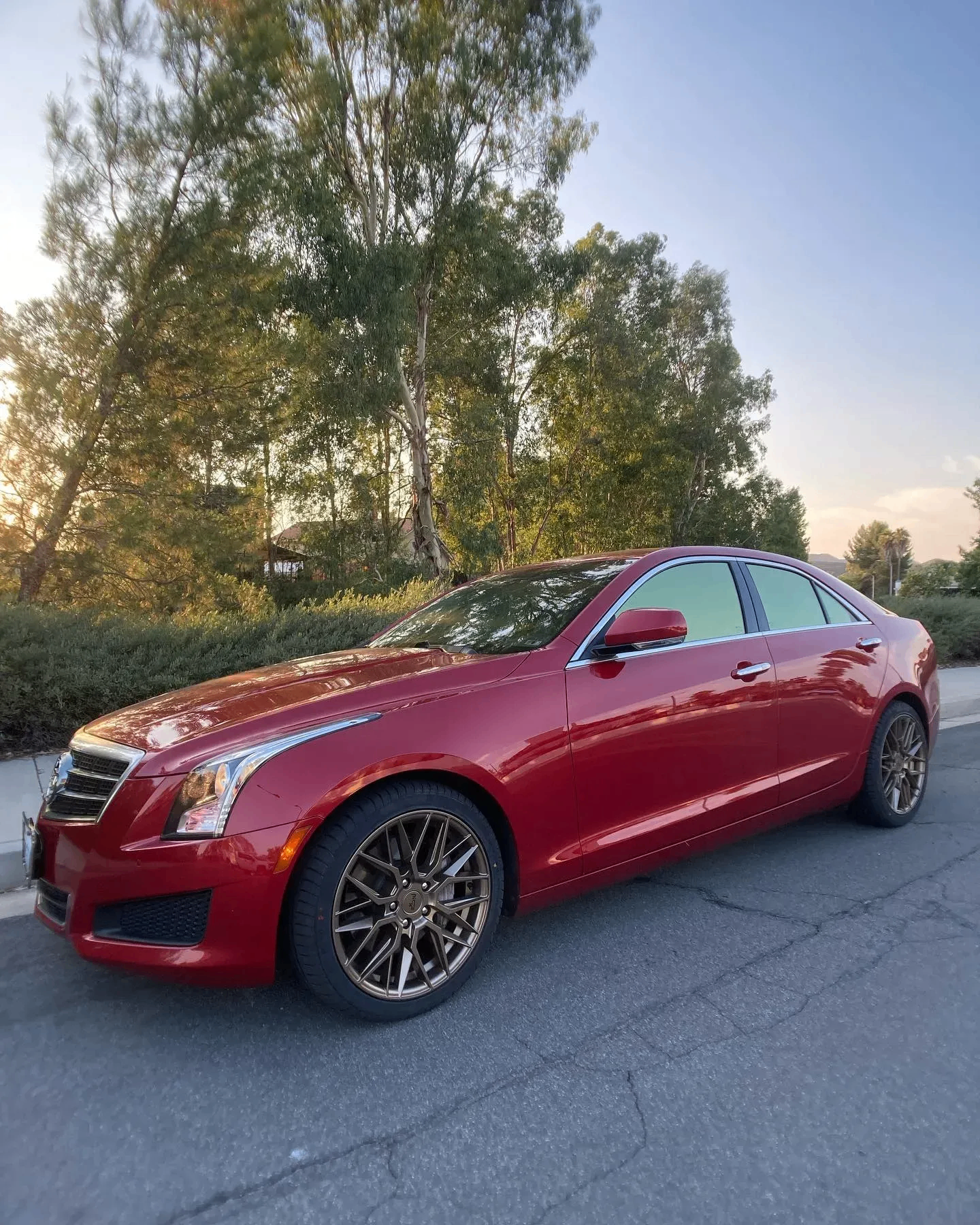 Cadillac ATS